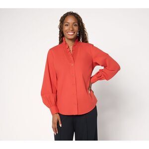 Carla Rockmore Collection Women's Top Sz S Make Your Selection: Red